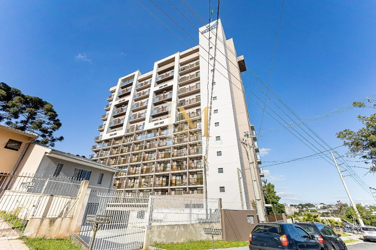 Furnished 1-bedroom apartment with 32 m² and balcony — photo 58