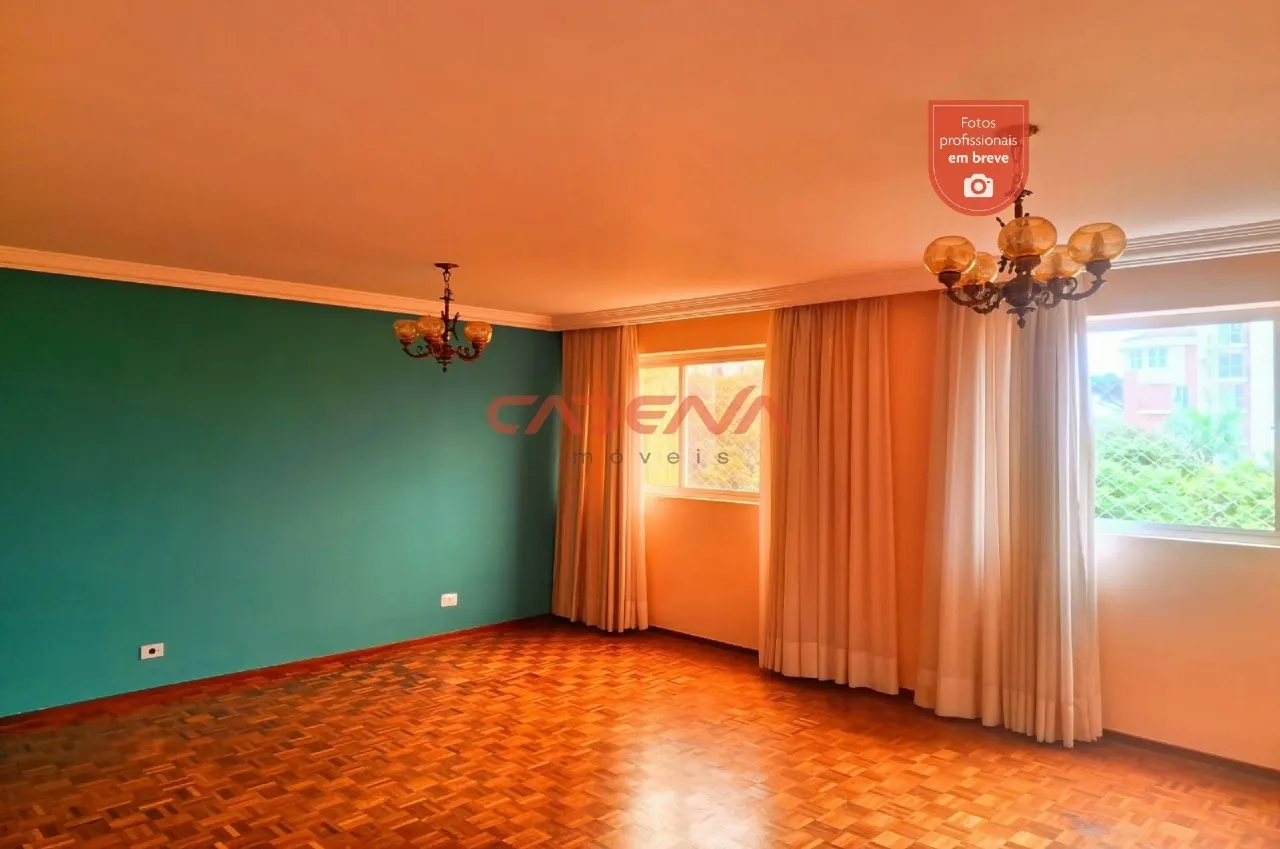 4 quartos e espaço de home office: apartamento de 156 m² — photo 6