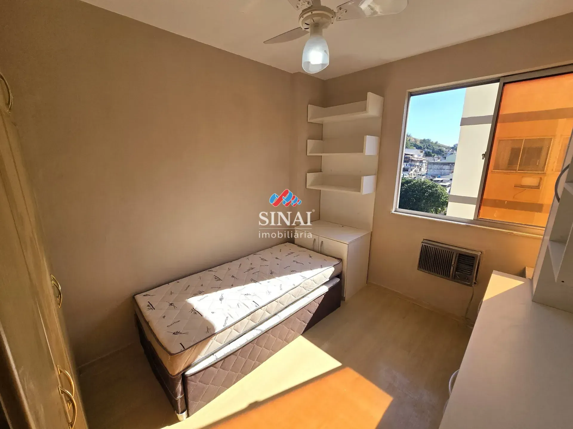 Apartamento de 2 quartos com cozinha separada e vaga — photo 11