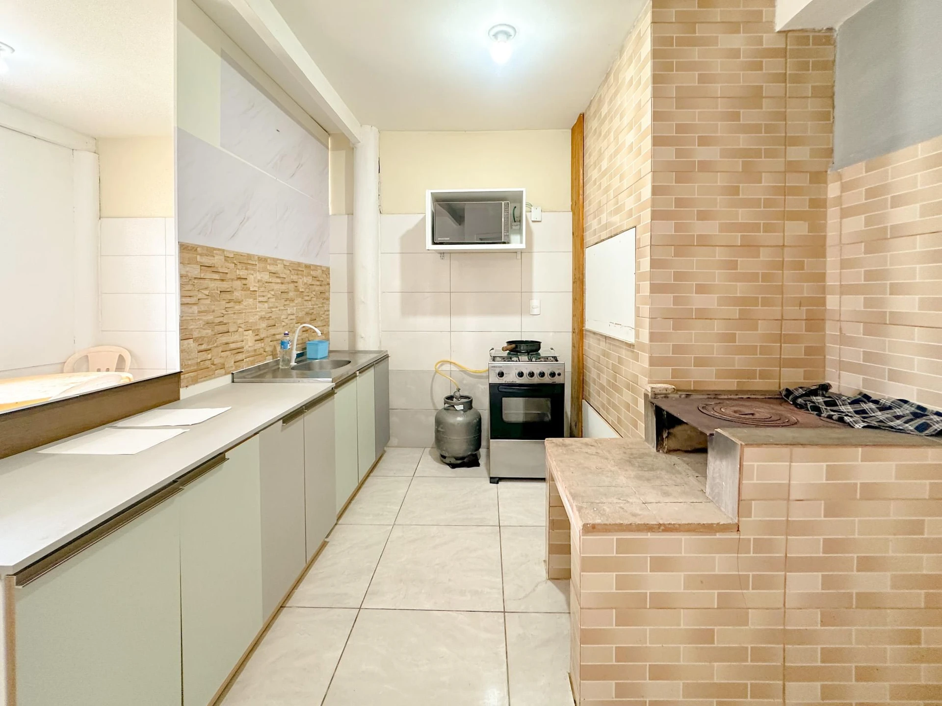 Private pool in a 2-bedroom apartment, 110 m² — photo 20