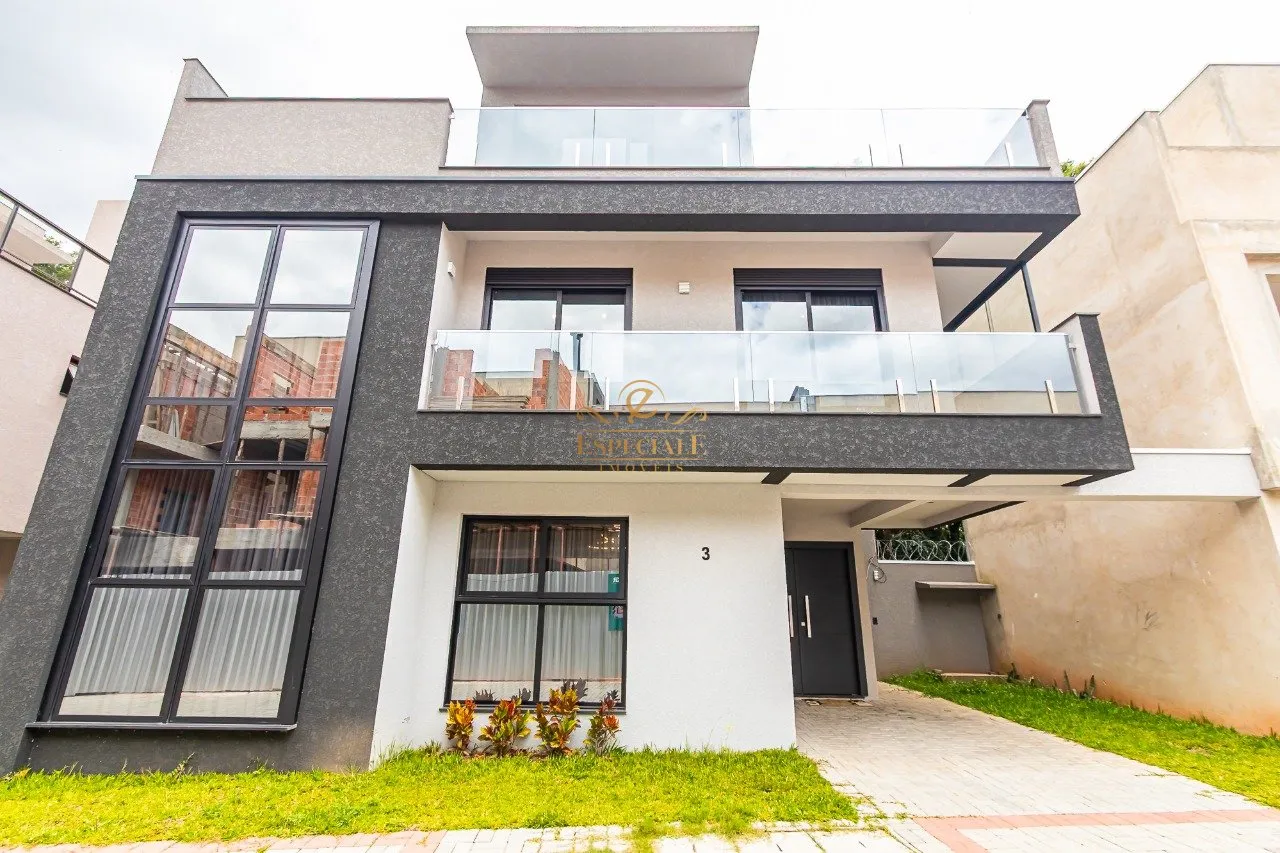172 m² house with 3 bedrooms, suite and private balcony — photo 40