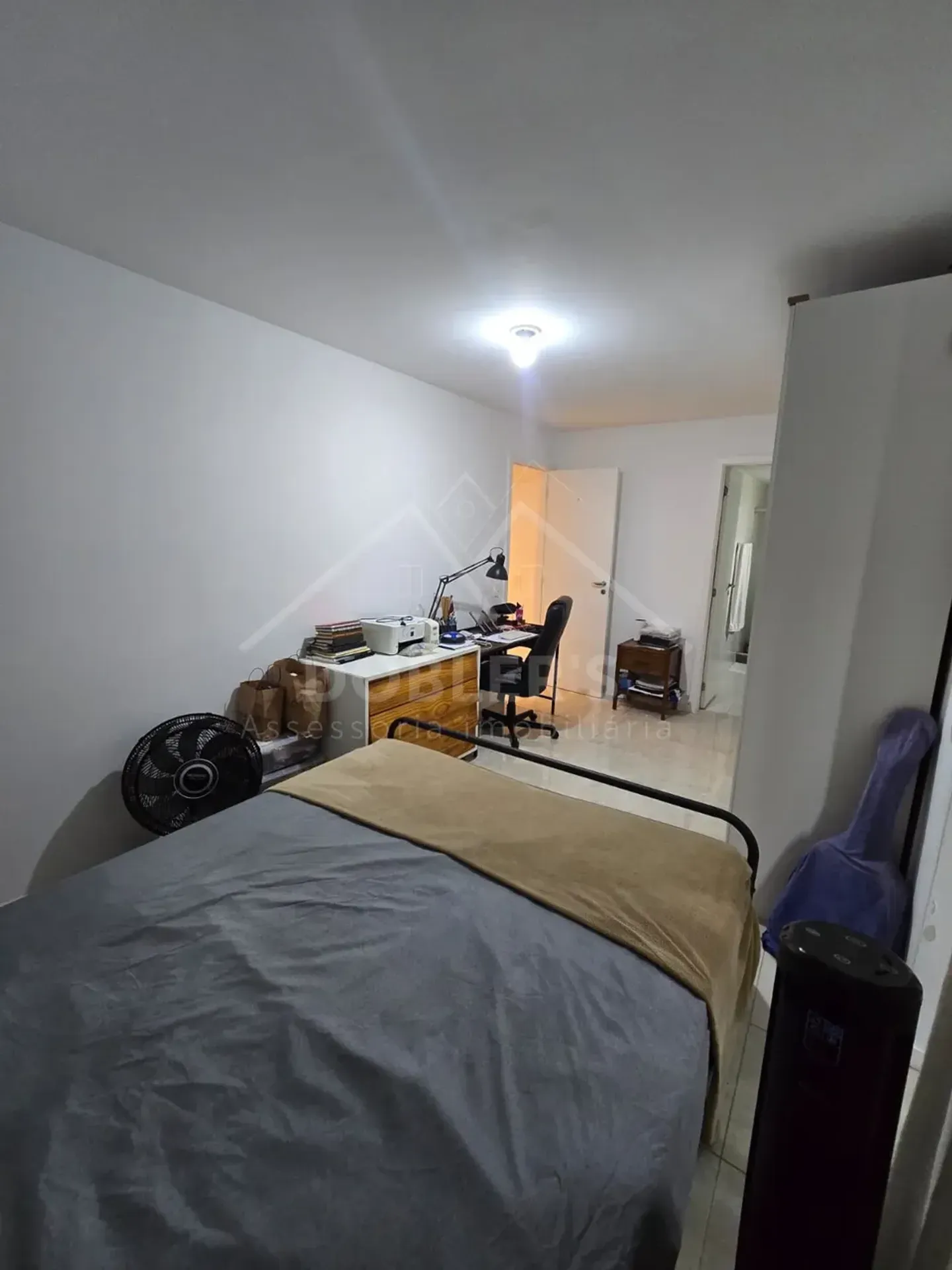 Apartamento mobiliado com 3 quartos e cozinha fechada — photo 30