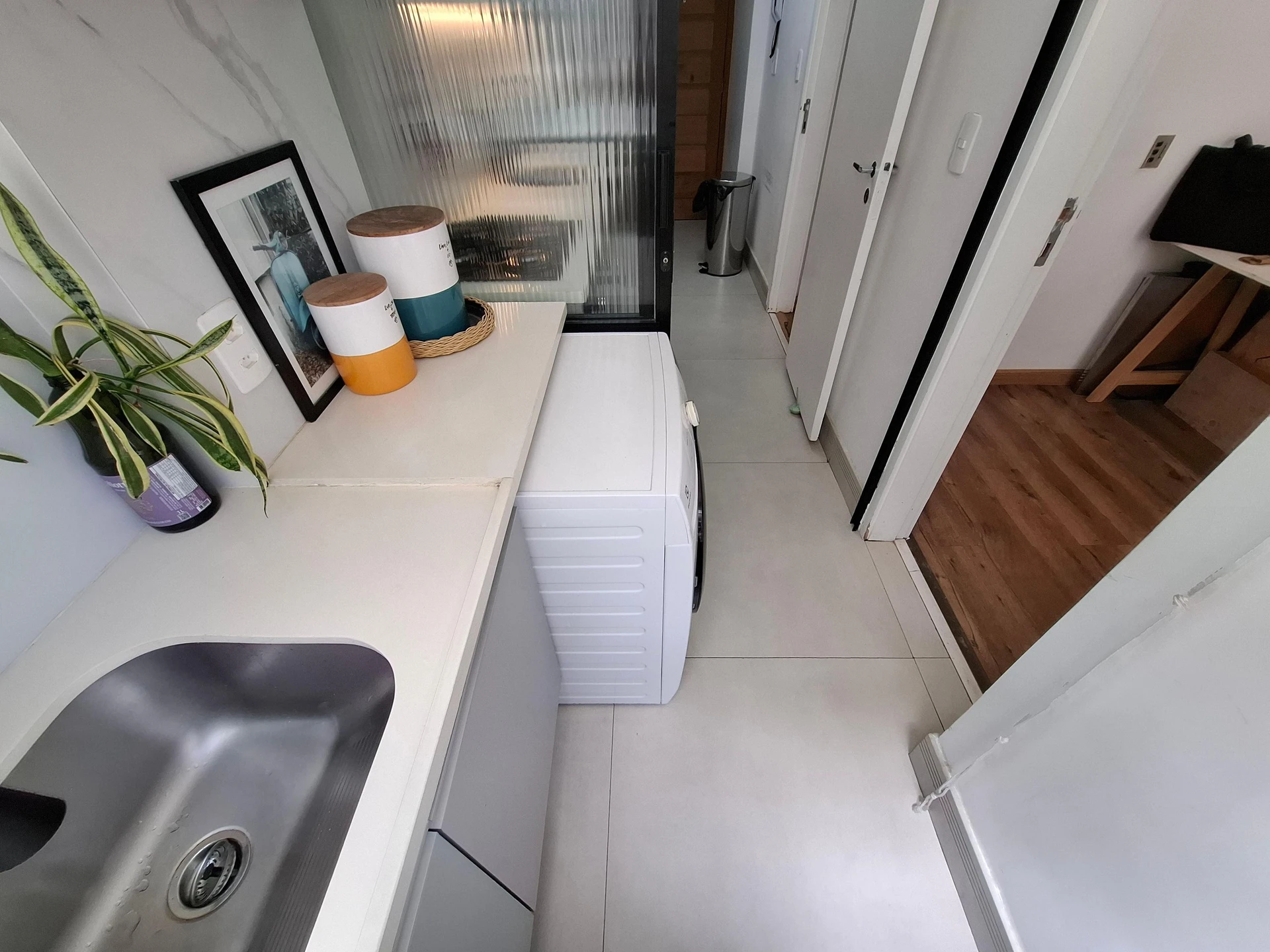 2 quartos e espaço de home office: apartamento de 67 m² — photo 28