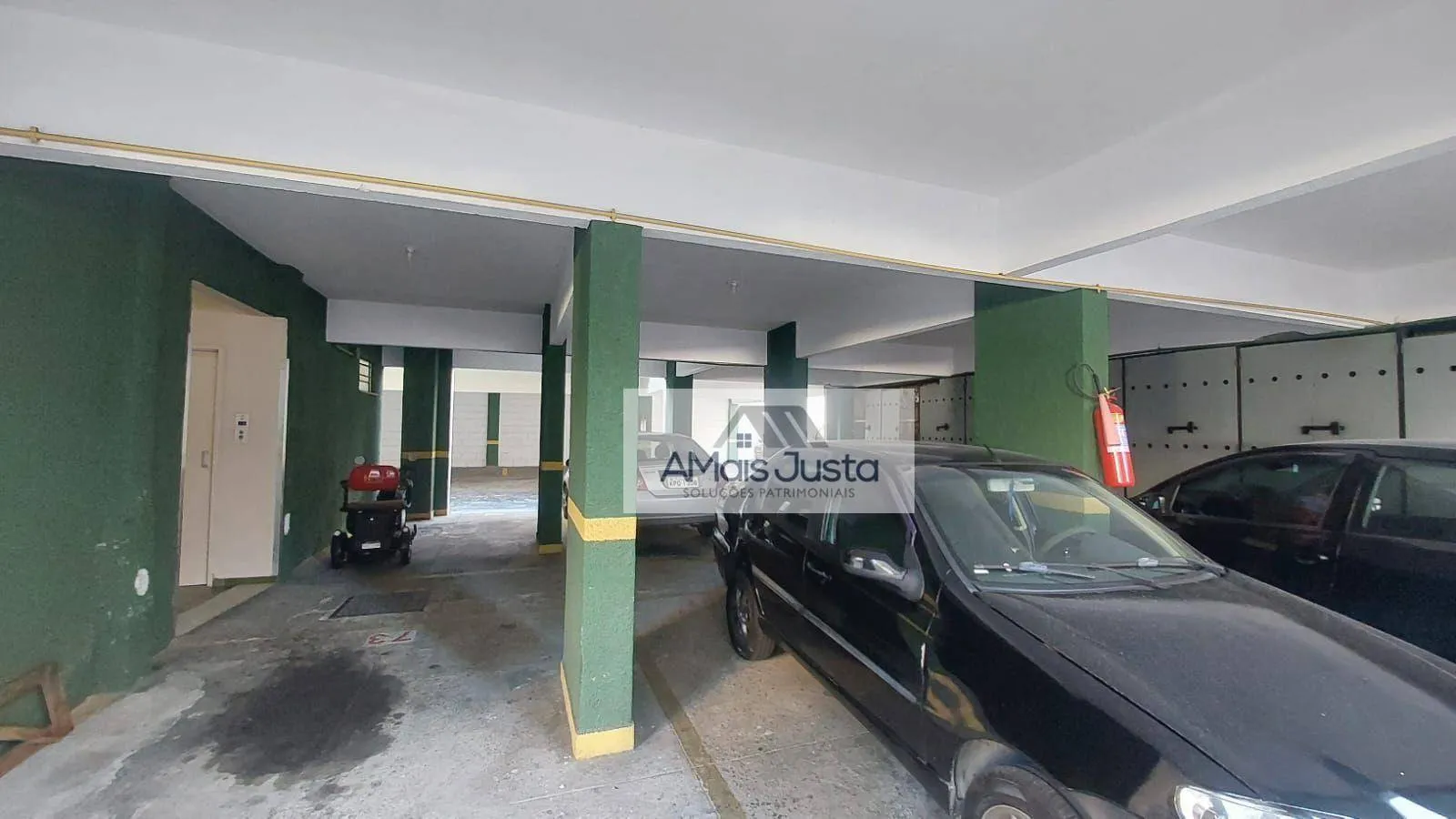 2-bedroom apartment with 58 m² and 2 bathrooms — photo 7