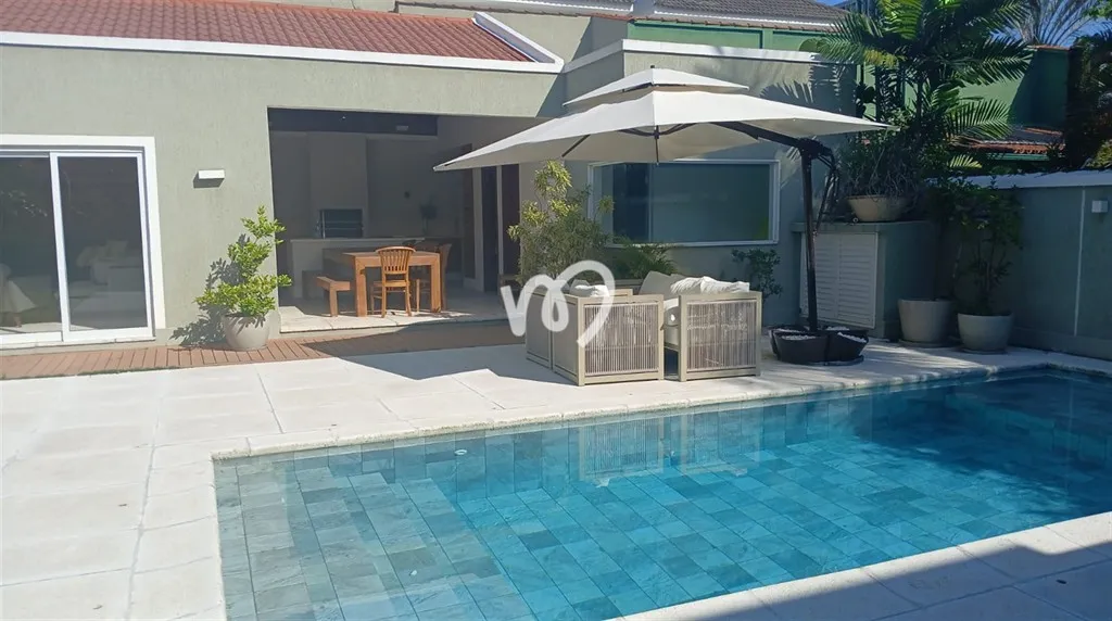 Furnished house with 4 bedrooms and 3 bathrooms — photo 37
