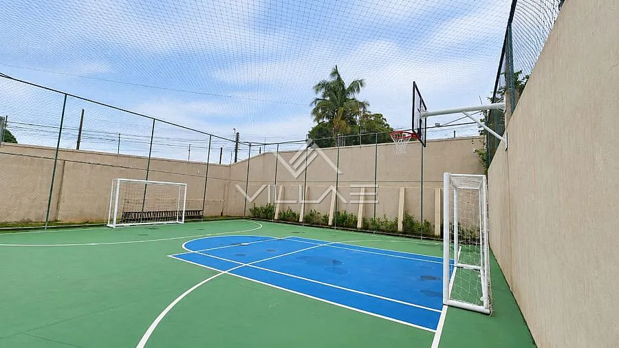 4-bedroom house with a washing machine in Curitiba — photo 37