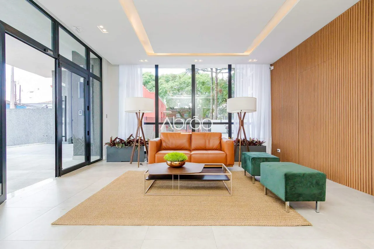 Furnished 17 m² studio with 1 bedroom and 1 bathroom — photo 22
