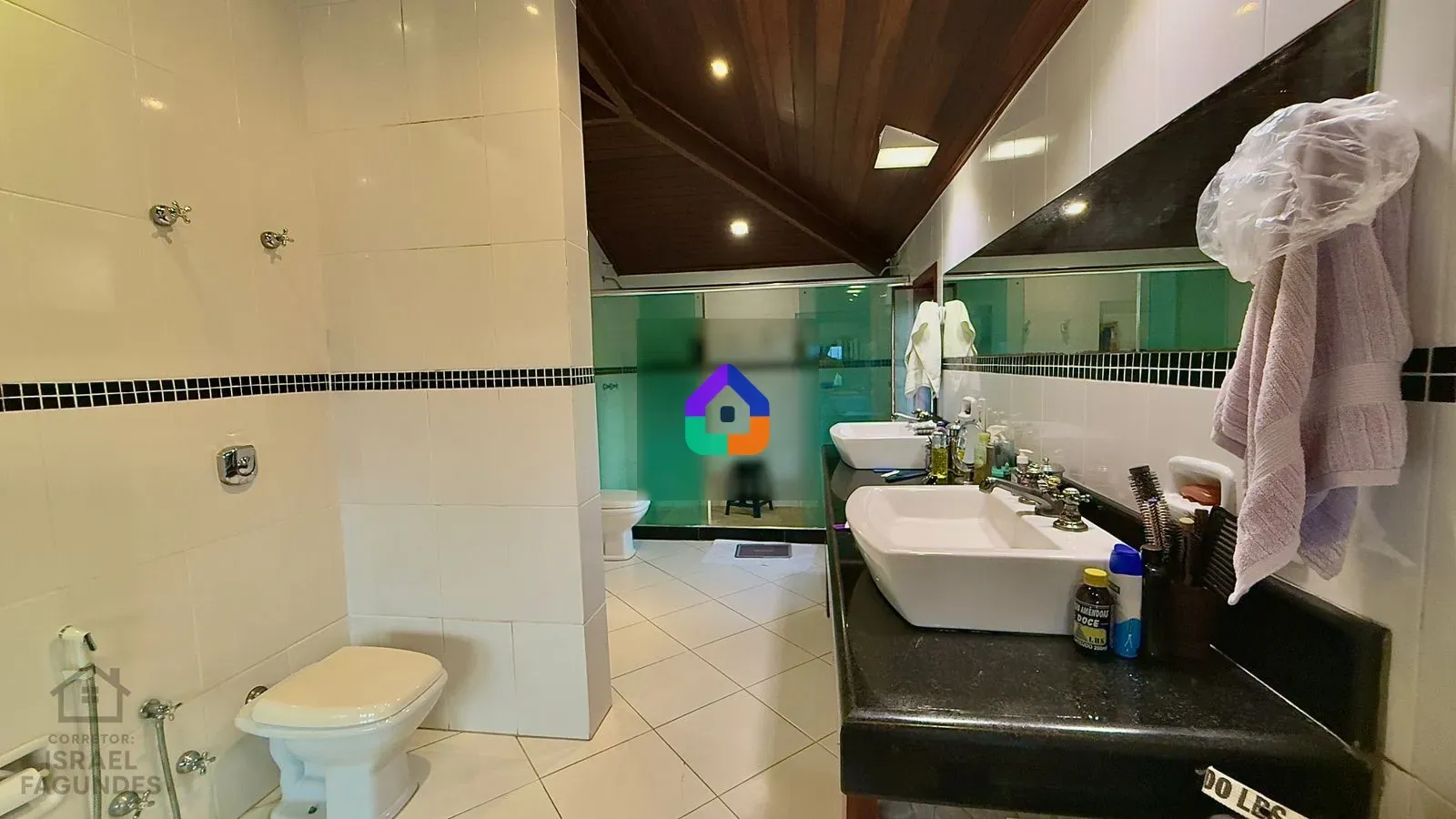 Furnished 605 m² house with 6 bedrooms and 15 parking — photo 25