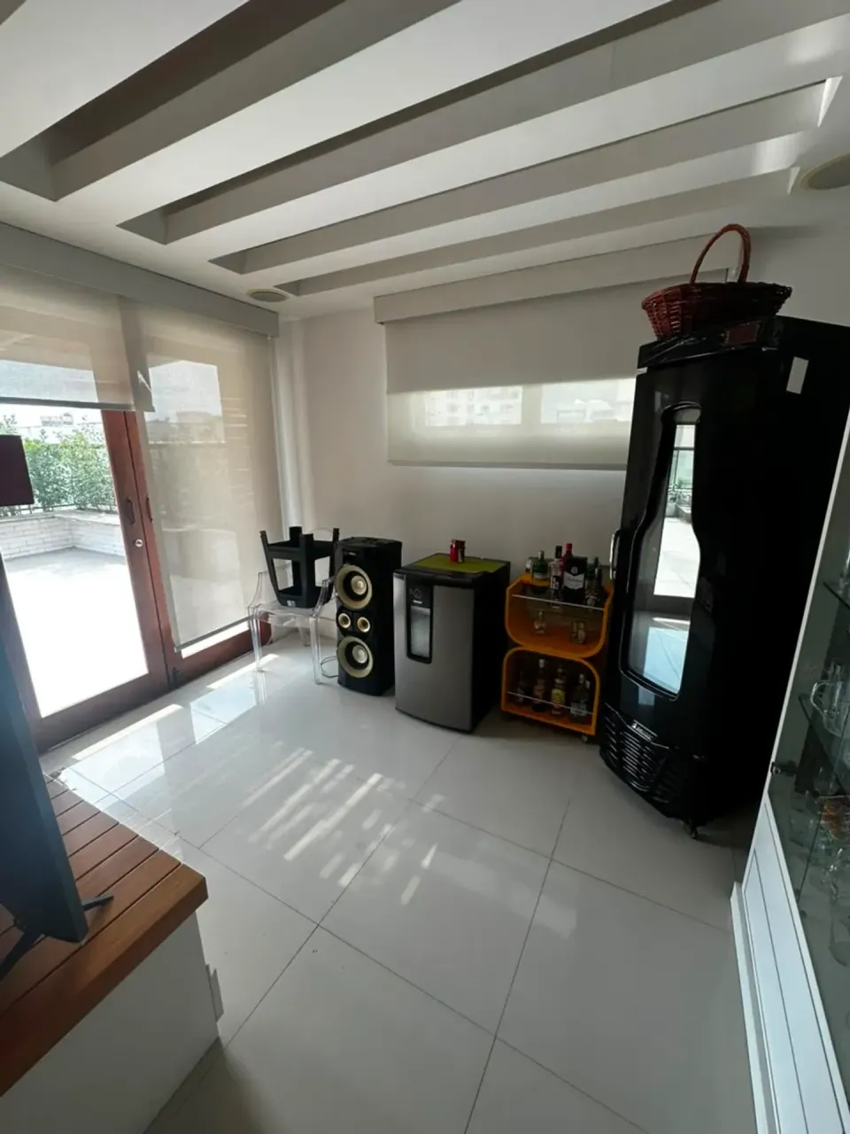 Furnished duplex with 3 bedrooms and a BBQ balcony — photo 14