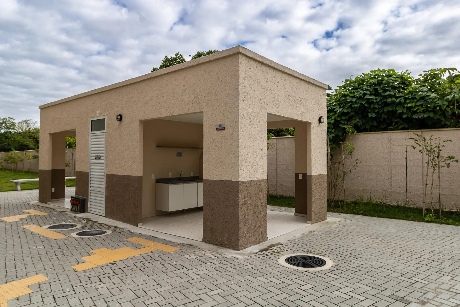 Apartment, 41 m², with a mountain view — photo 19