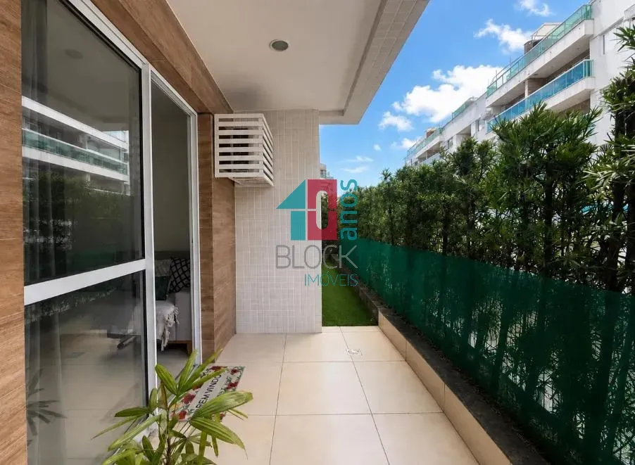 Apartamento mobiliado em condomínio com academia — photo 6