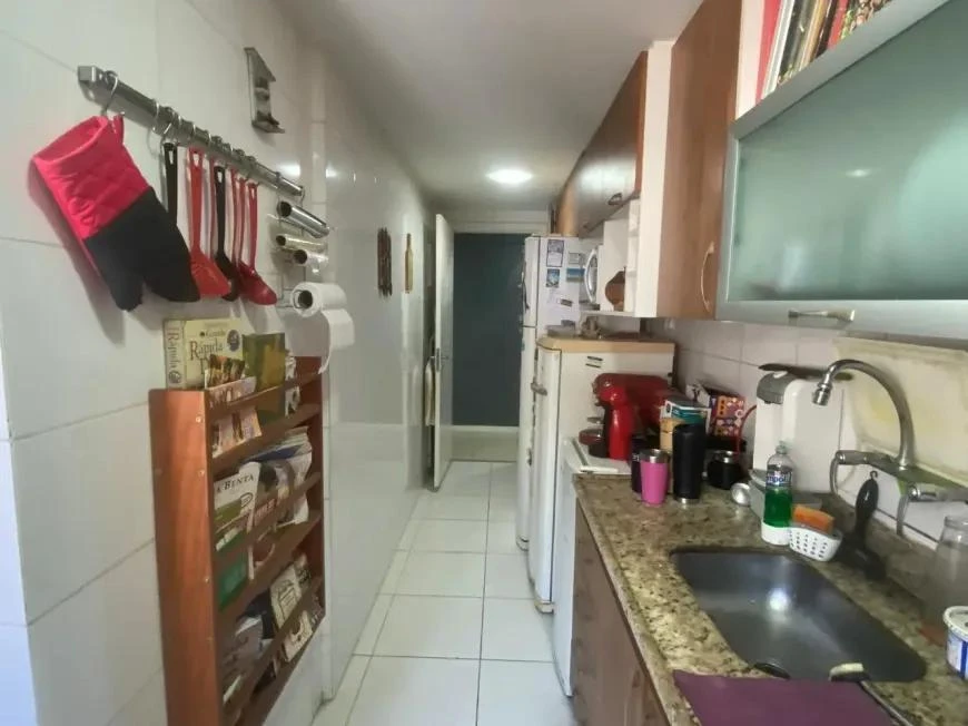 Furnished 91 m² apartment with 3 bedrooms — photo 7