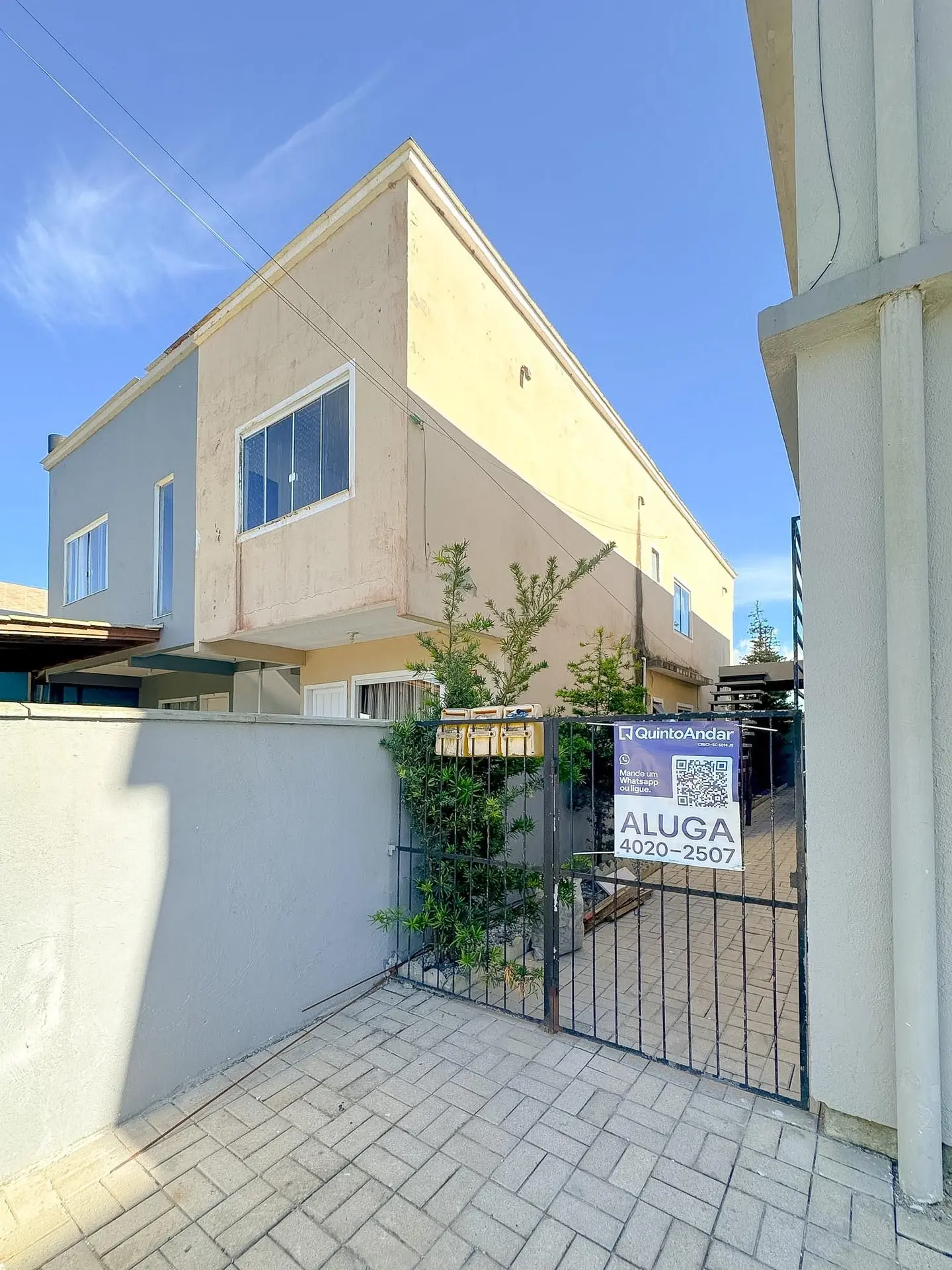 One-bedroom, 30 m² apartment in Florianópolis — photo 10