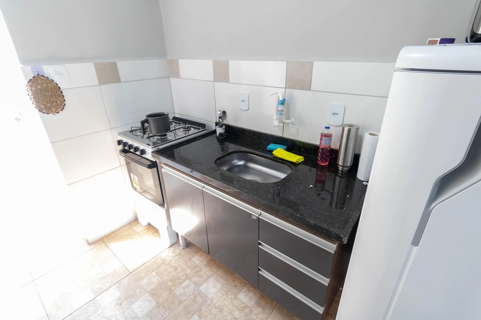 Monoambiente amueblado de 25 m² — photo 3