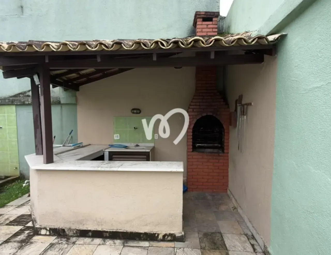 Duplex house with 4 bedrooms and a separate kitchen — photo 15