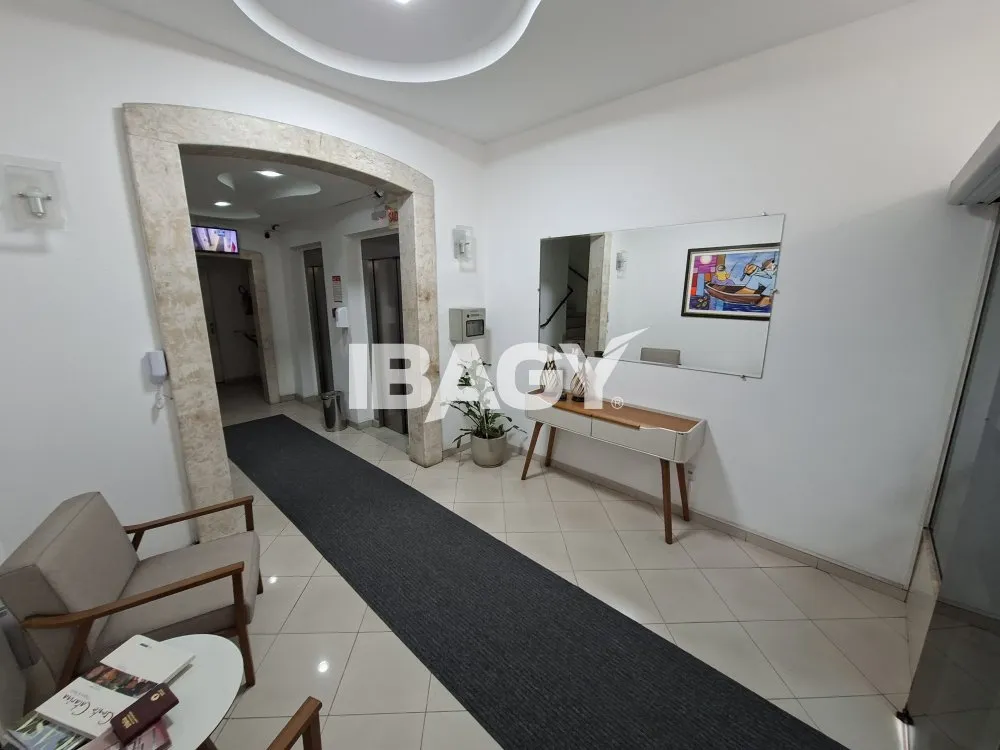 Apartamento de 1 dormitório com fogão a gás na cozinha — photo 16