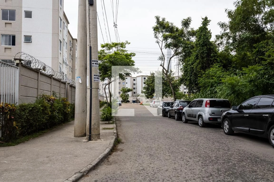 Apartamento com 2 quartos e área de lavanderia — photo 53