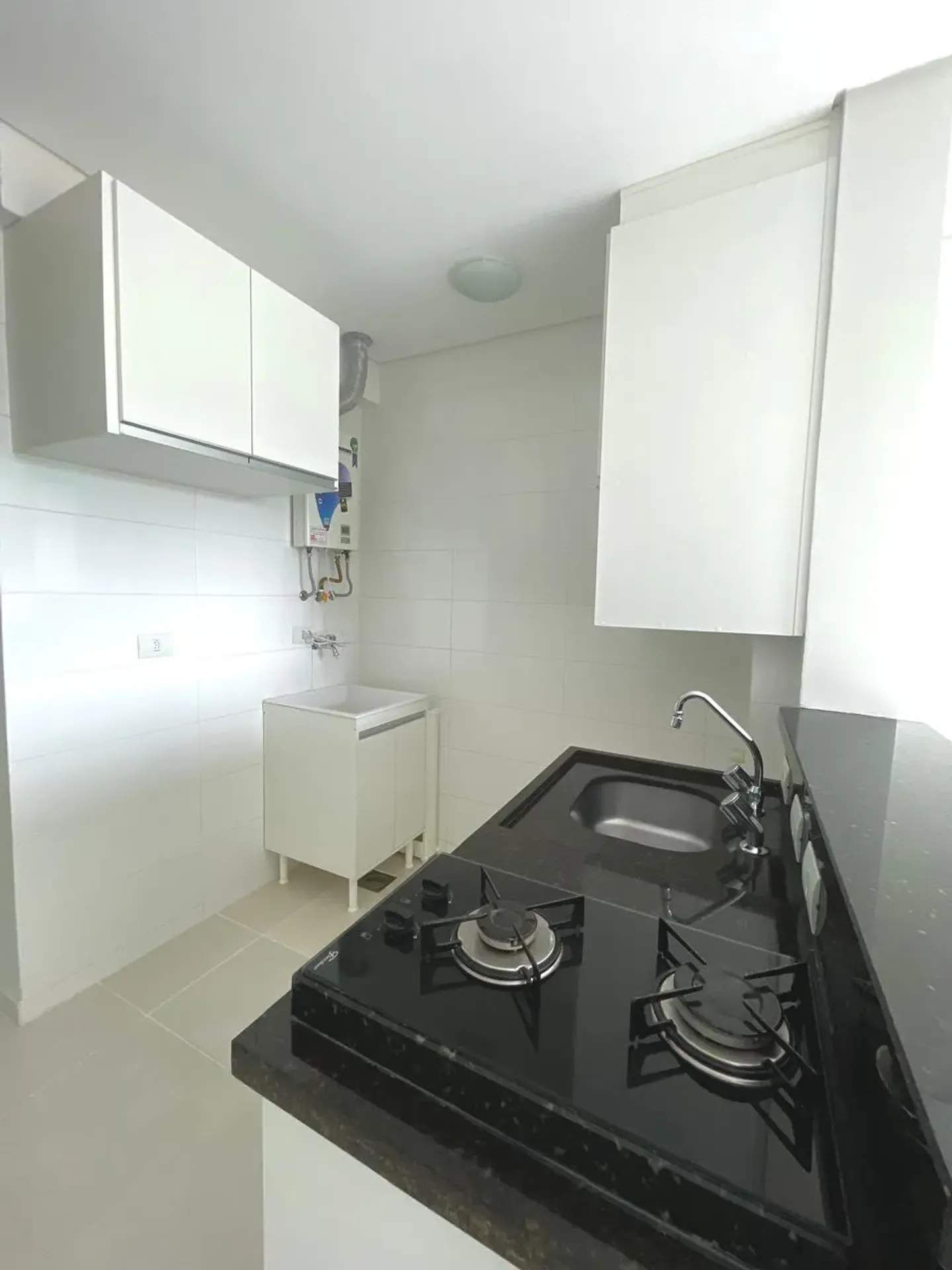 2-bedroom apartment, 1 with its own bathroom, 50 m² — photo 12