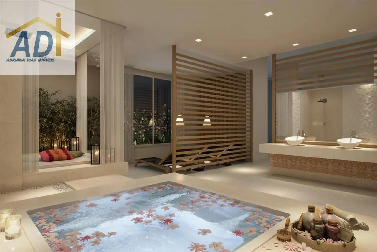 3-bedroom apartment in a building with a sauna — photo 34