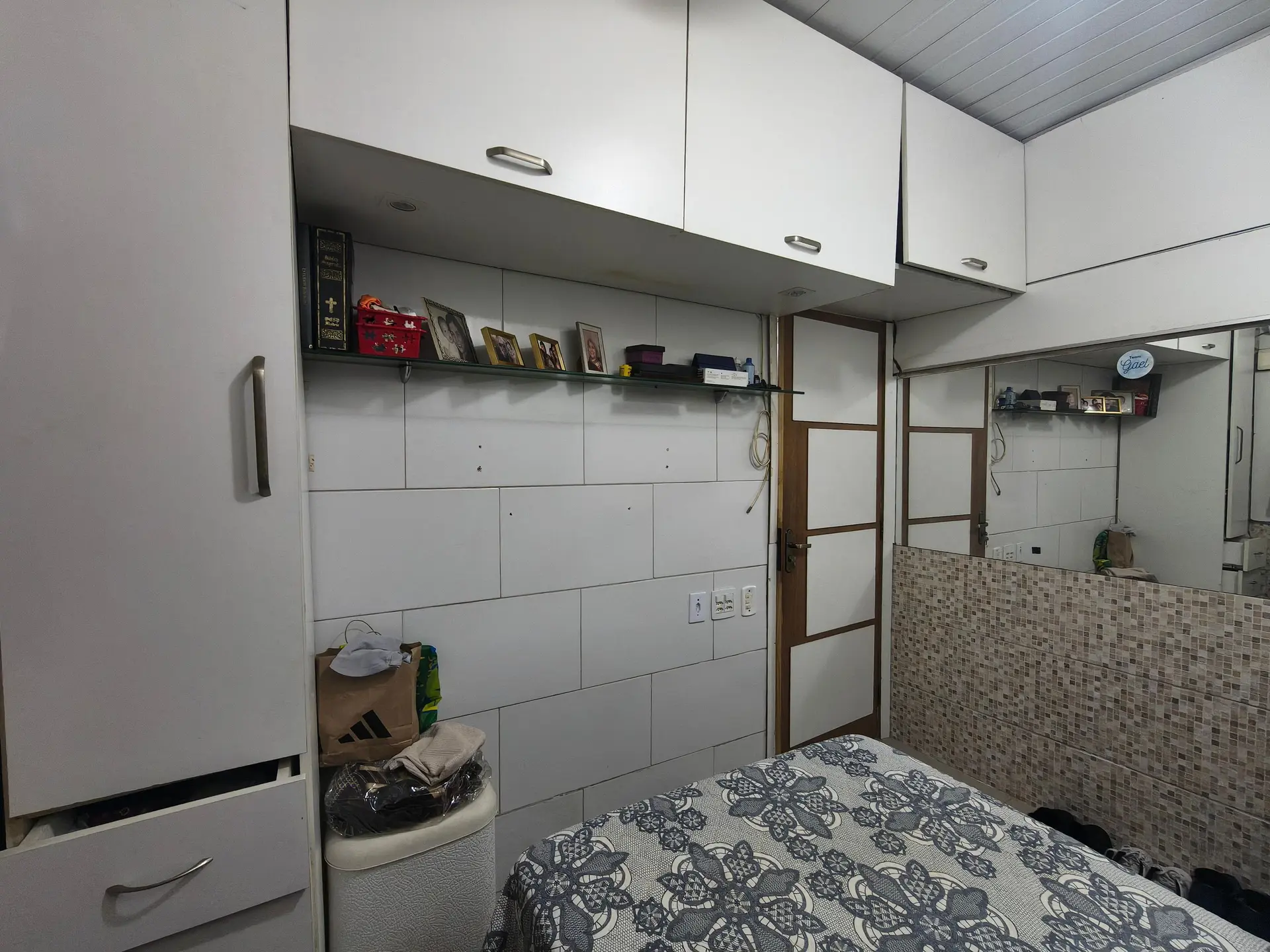 Furnished 2-bedroom house with balcony and private garden — photo 15