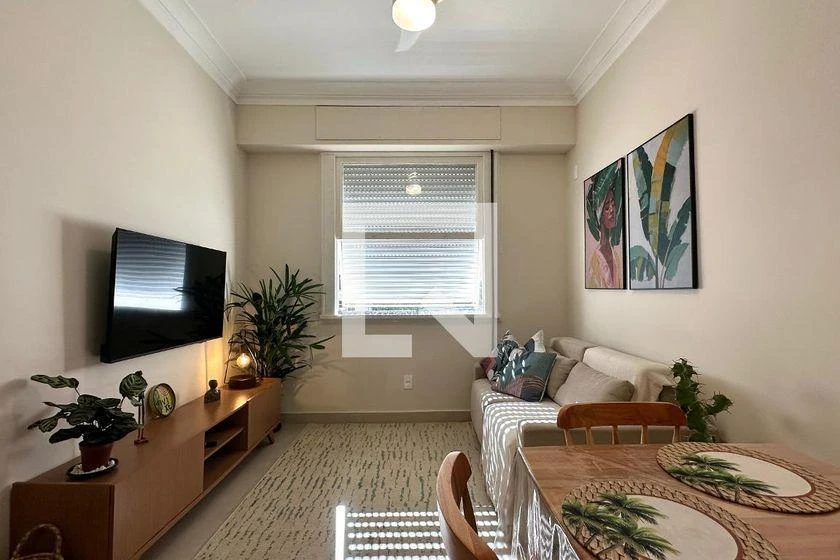 Furnished 1-bedroom apartment with a balcony — photo 6