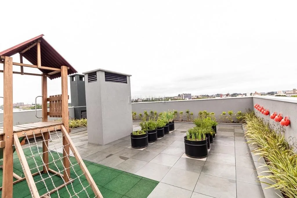 Balcón gourmet y 1 dormitorio: departamento de 38 m² — photo 12
