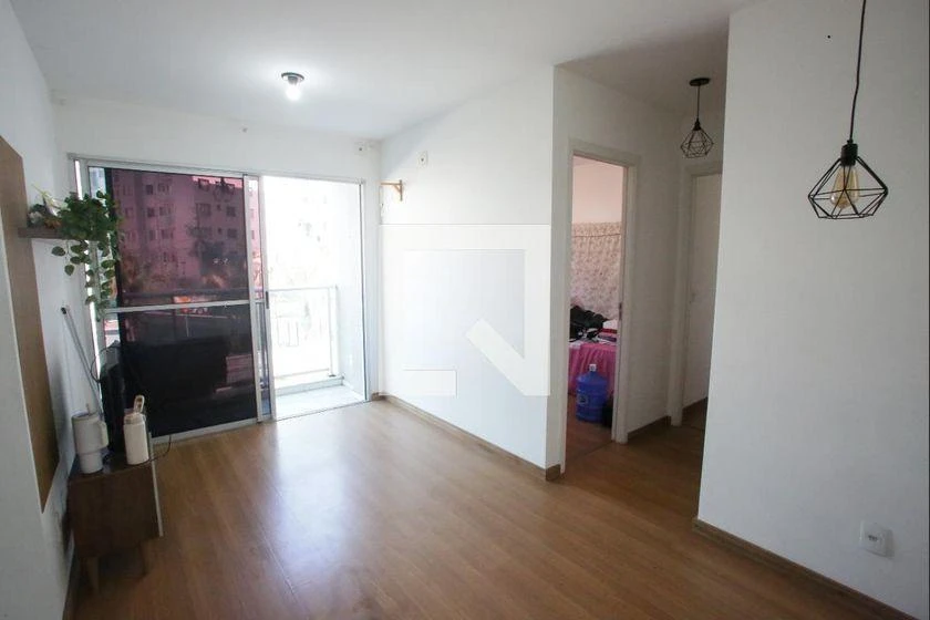 2-bedroom apartment with 1 bathroom, balcony