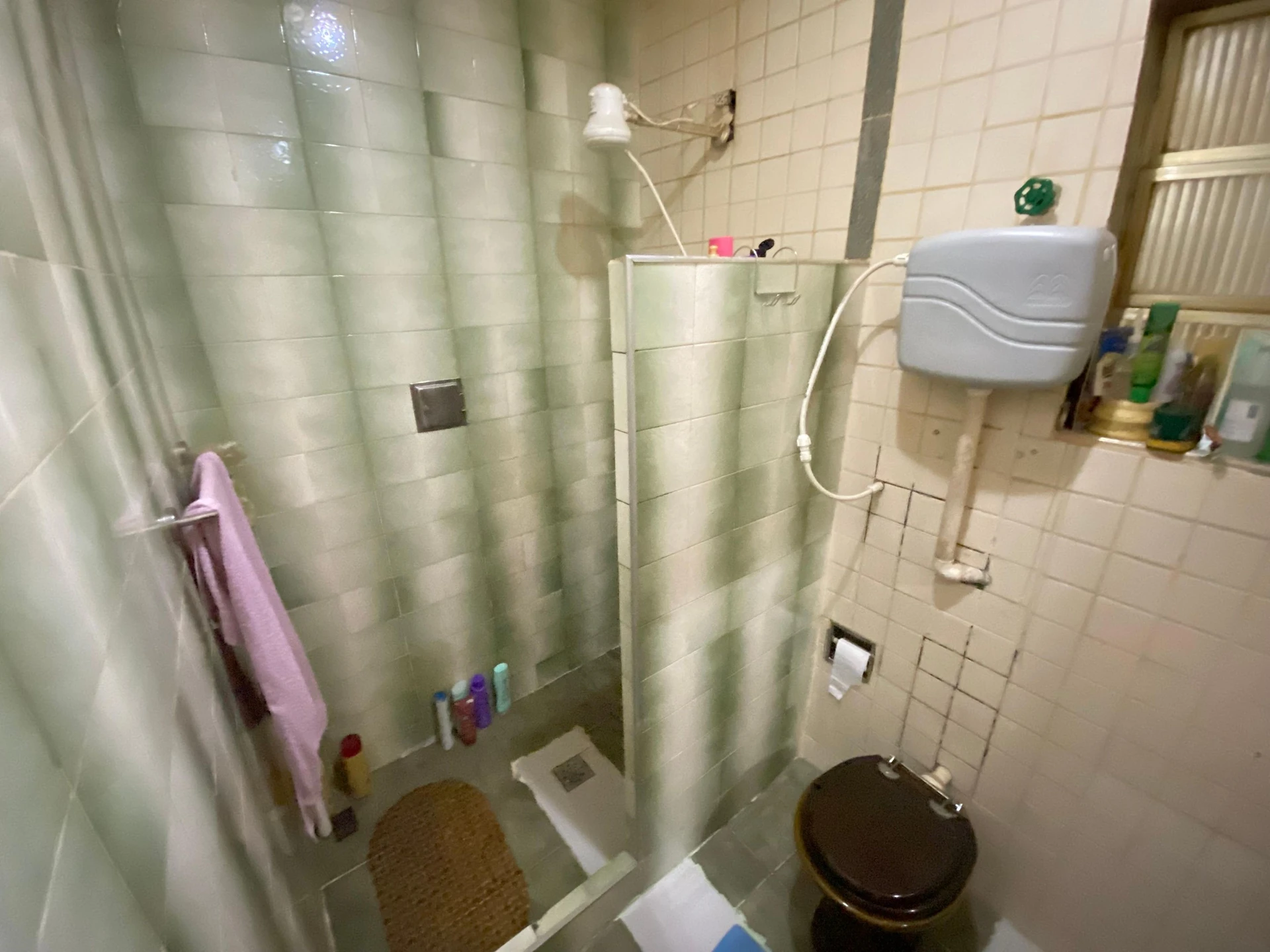 Furnished house, 30 m², with a washing machine — photo 24