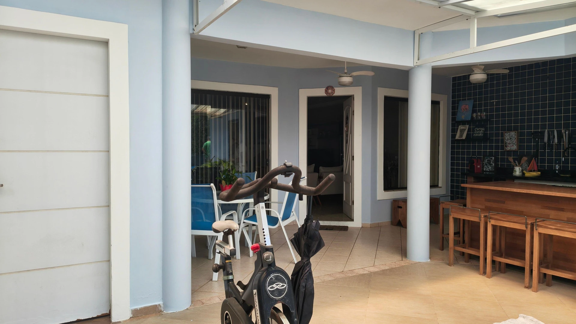 5 quartos e varanda gourmet: casa de 290 m² — photo 10