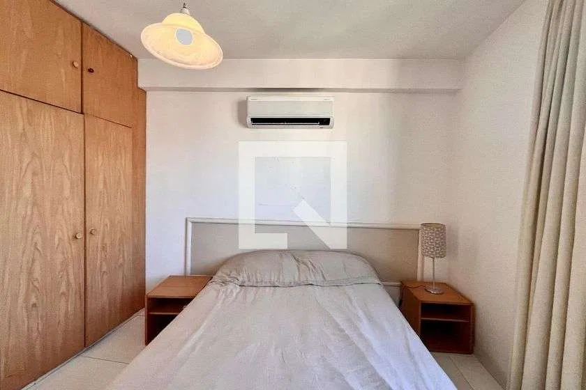 Furnished apartment, 50 m², with a washing machine — photo 18