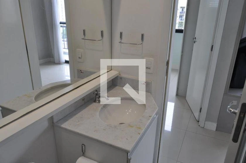 Furnished apartment, 54 m², with a washing machine — photo 21