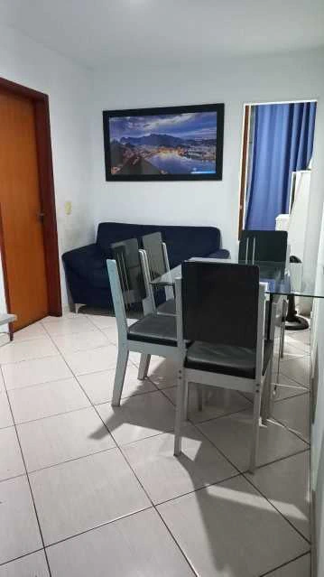 Apartamento de 2 quartos com cozinha a gás — photo 7