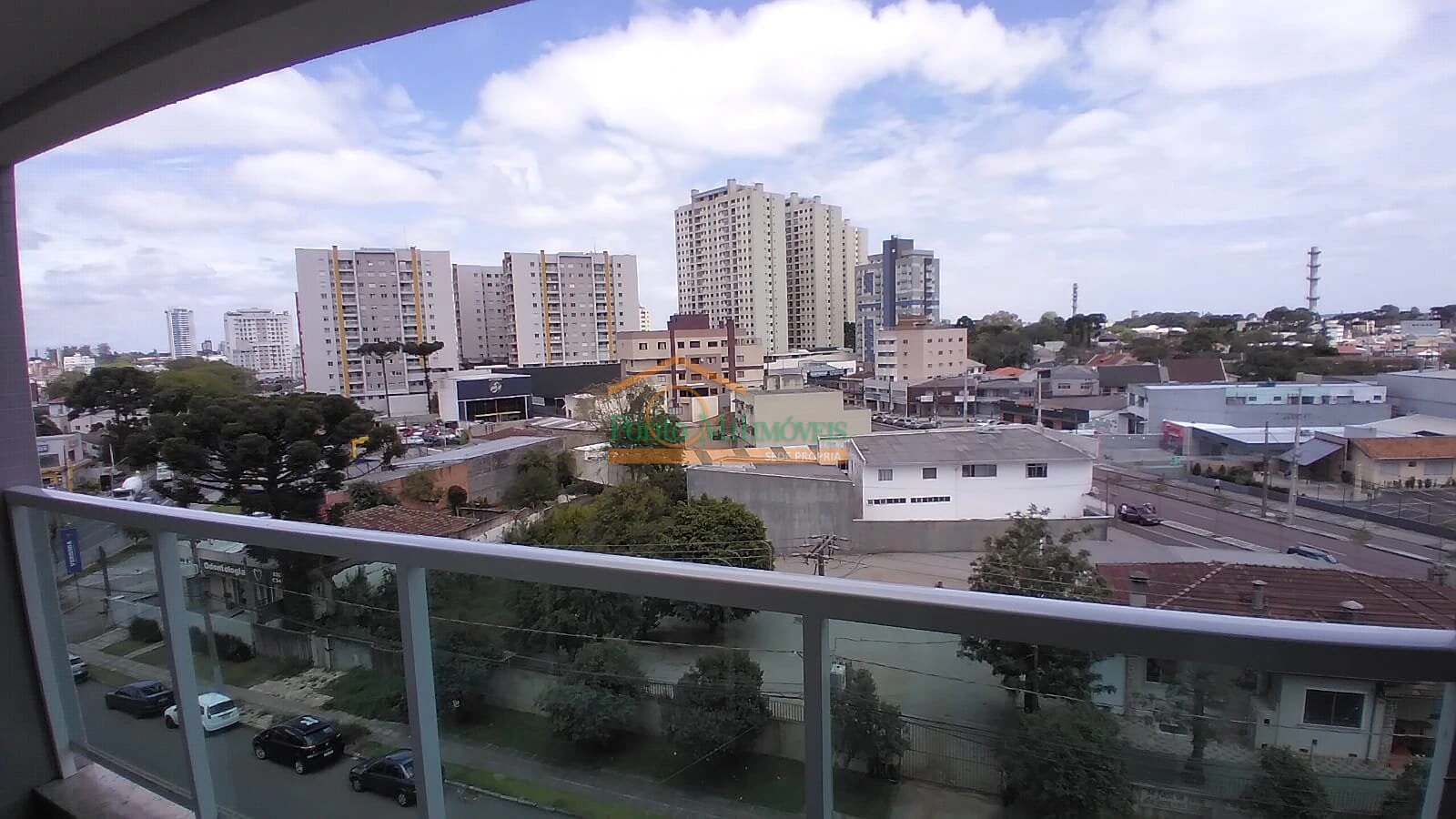 Apartamento com churrasqueira privativa, Novo Mundo — photo 29