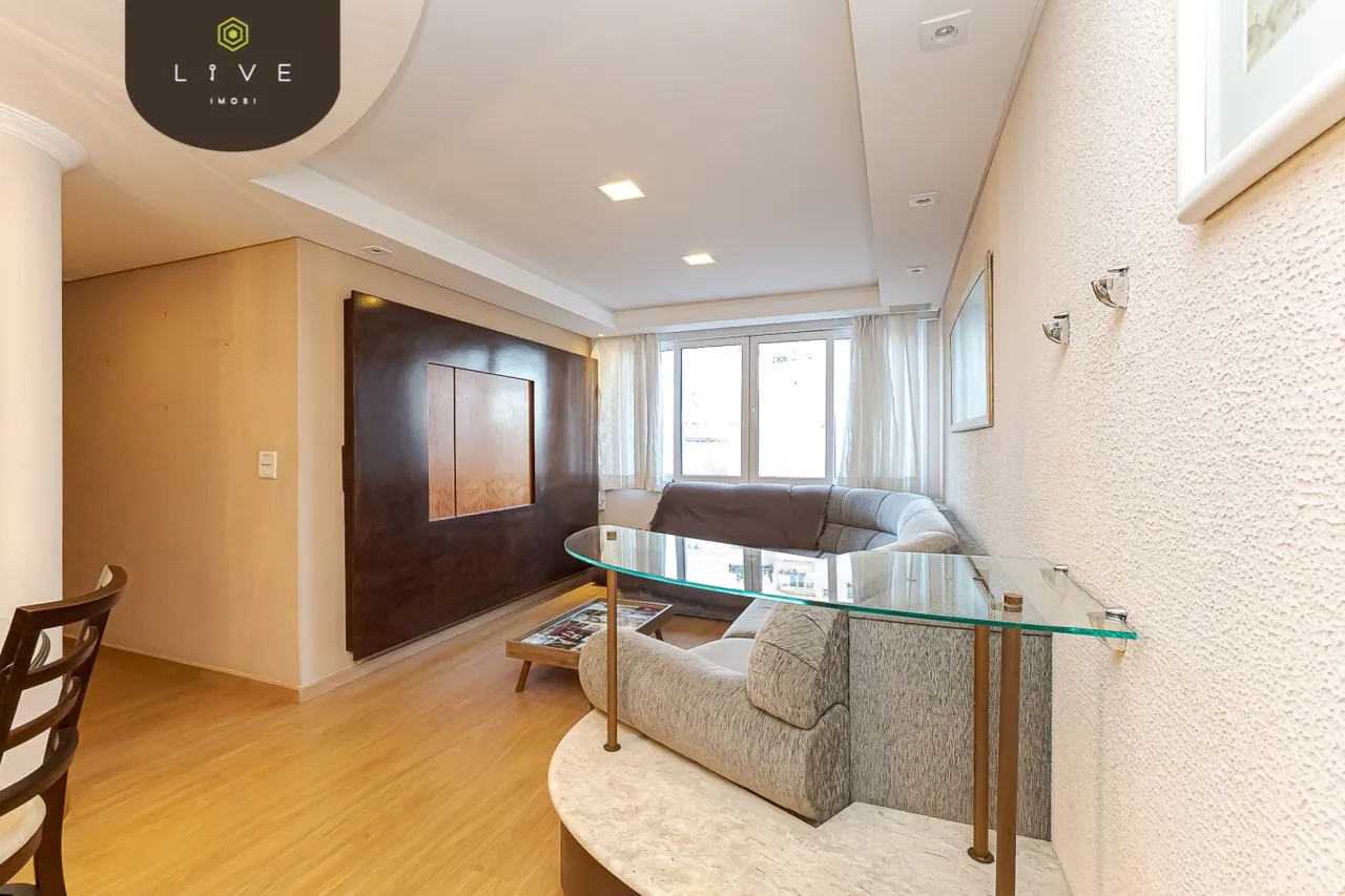 Apartamento mobiliado com 2 quartos e cozinha integrada — photo 13