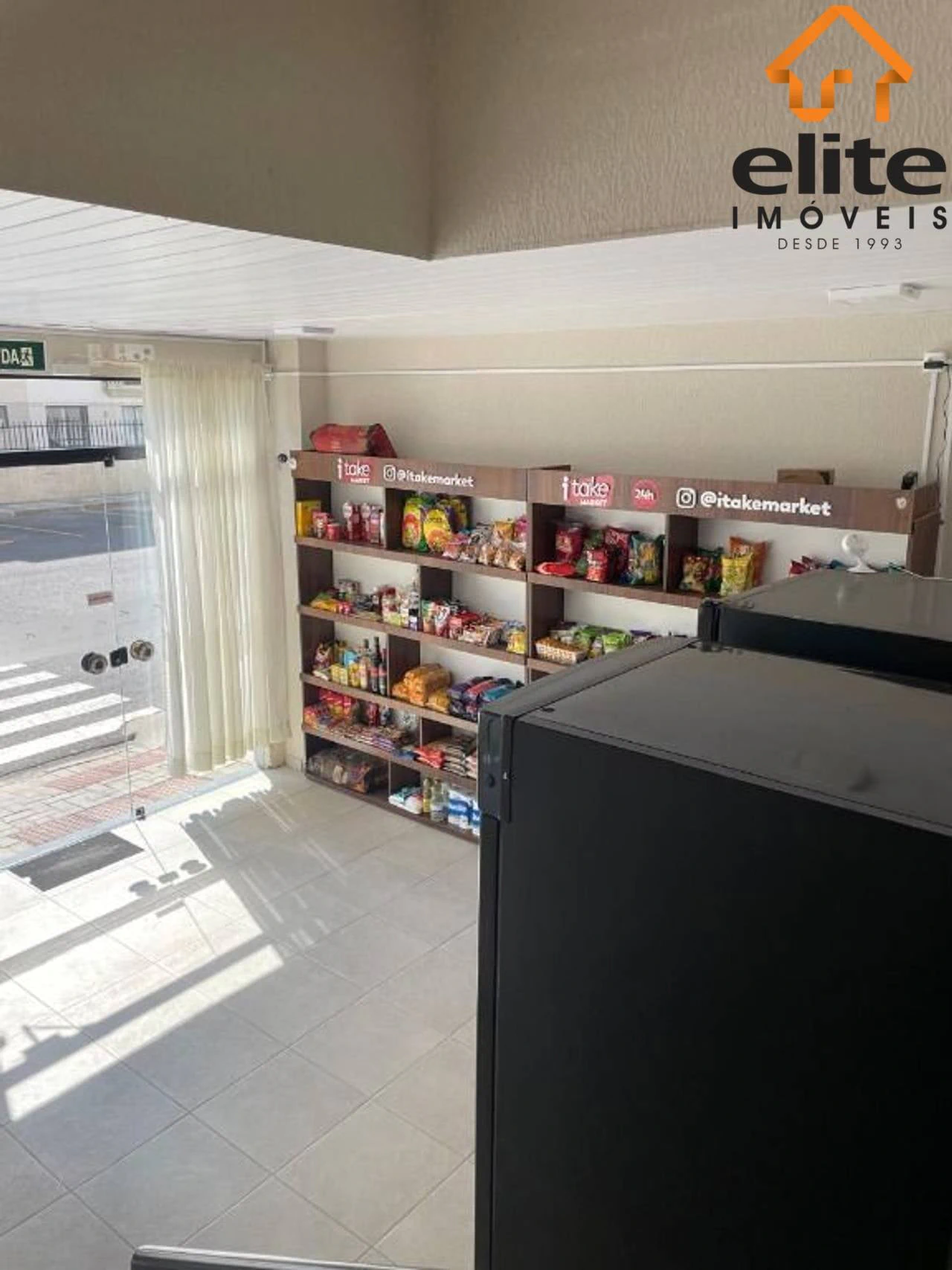 Furnished apartment, 48 m², with a private BBQ — photo 3