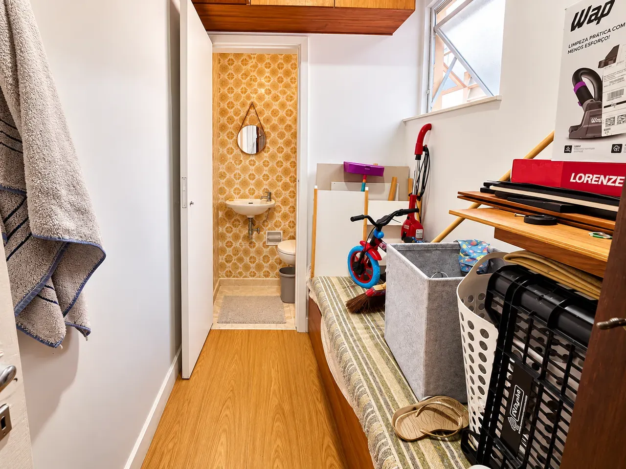 3-bedroom apartment with a home office — photo 20