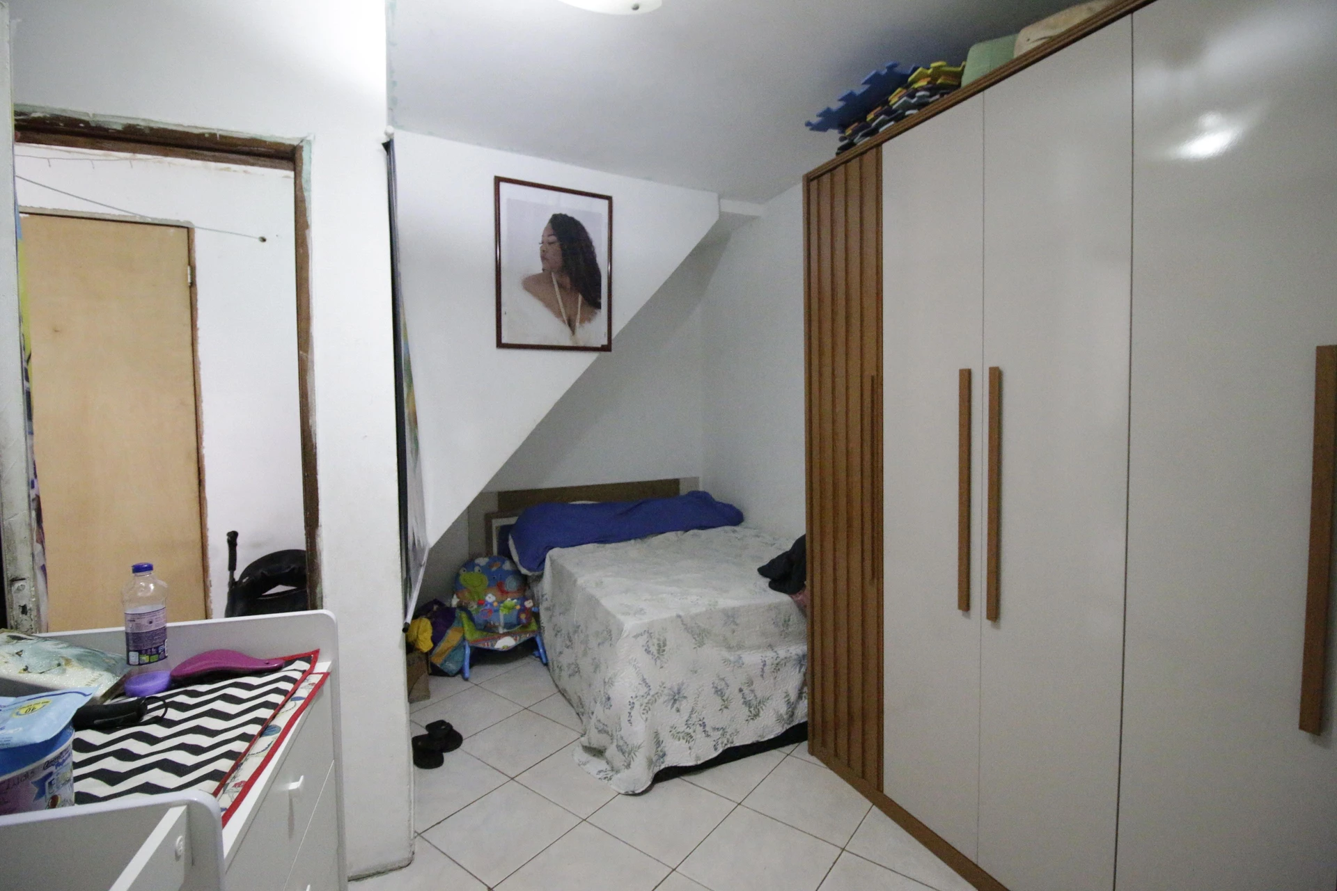 Casa mobiliada com 2 quartos e 1 banheiro — photo 19