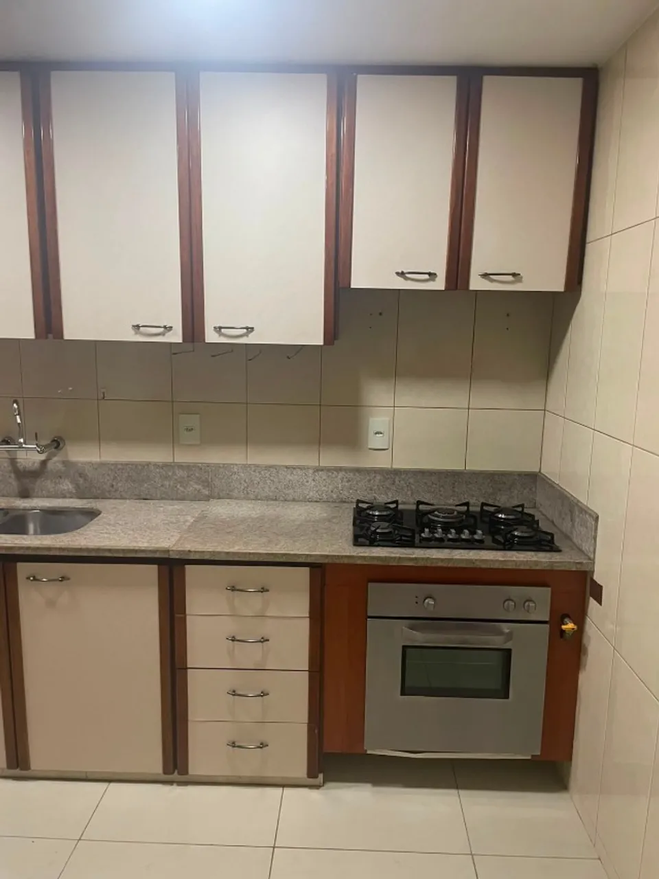 Apartamento com 3 quartos e dependência completa — photo 2