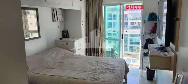 Apartamento mobiliado de 200 m² com 3 quartos e suíte — photo 12