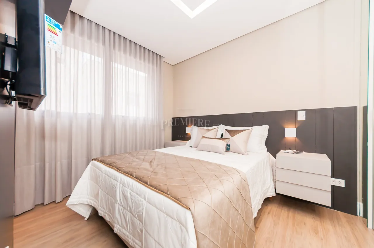Furnished 1-bedroom apartment with 63 m² and parking — photo 8