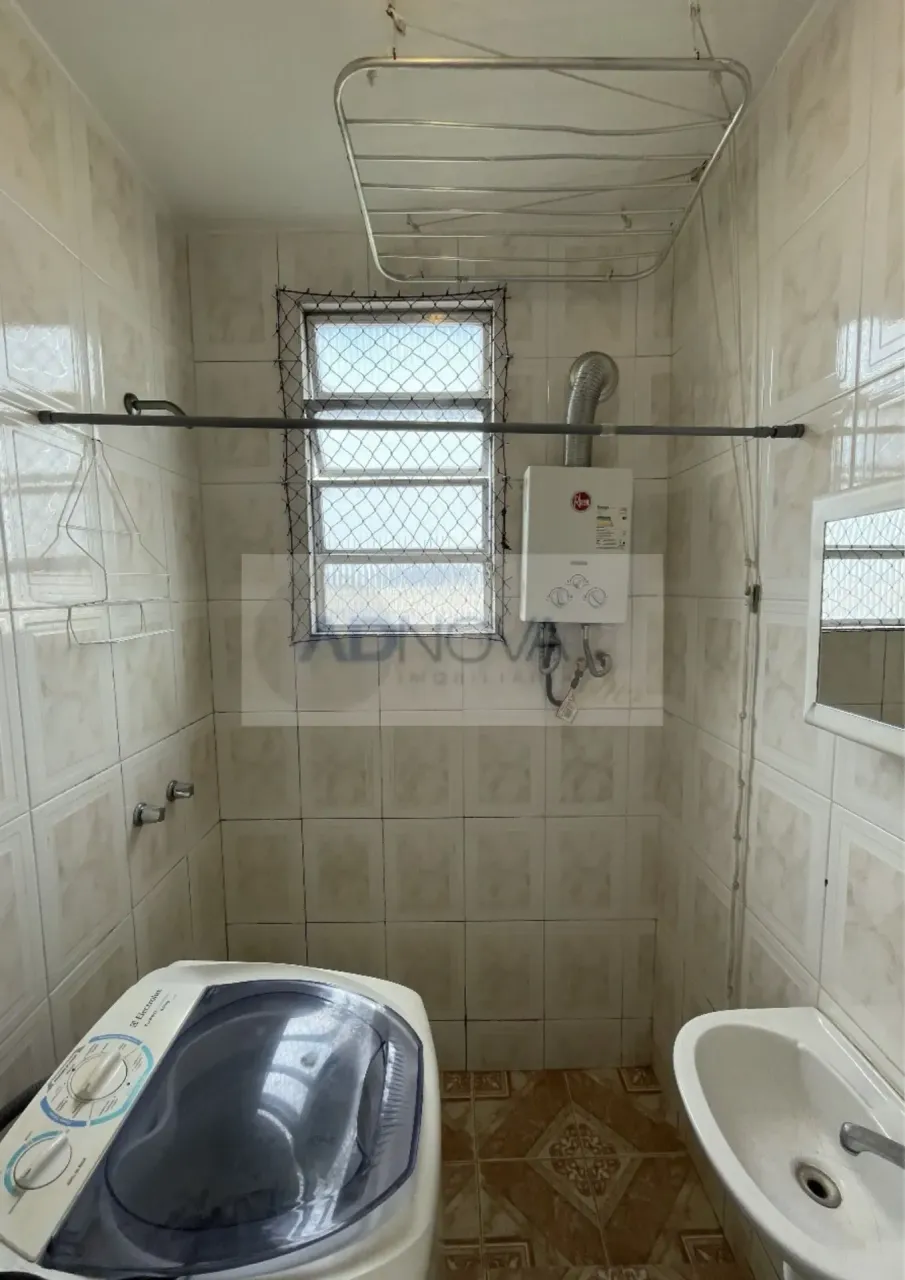 Unfurnished studio with 24 m², 1 bedroom and 1 bathroom — photo 6
