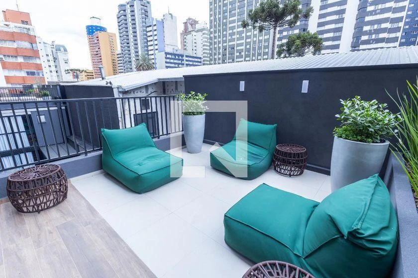 Furnished studio, 24 m², with floor-to-ceiling windows — photo 18
