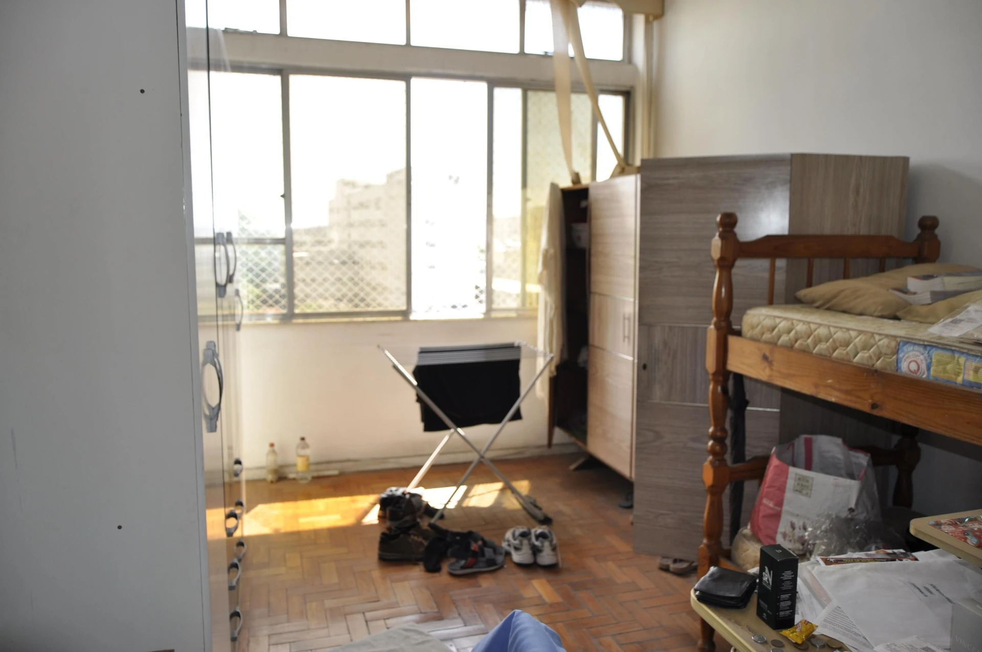 Furnished apartment with 2 bedrooms and no parking — photo 13