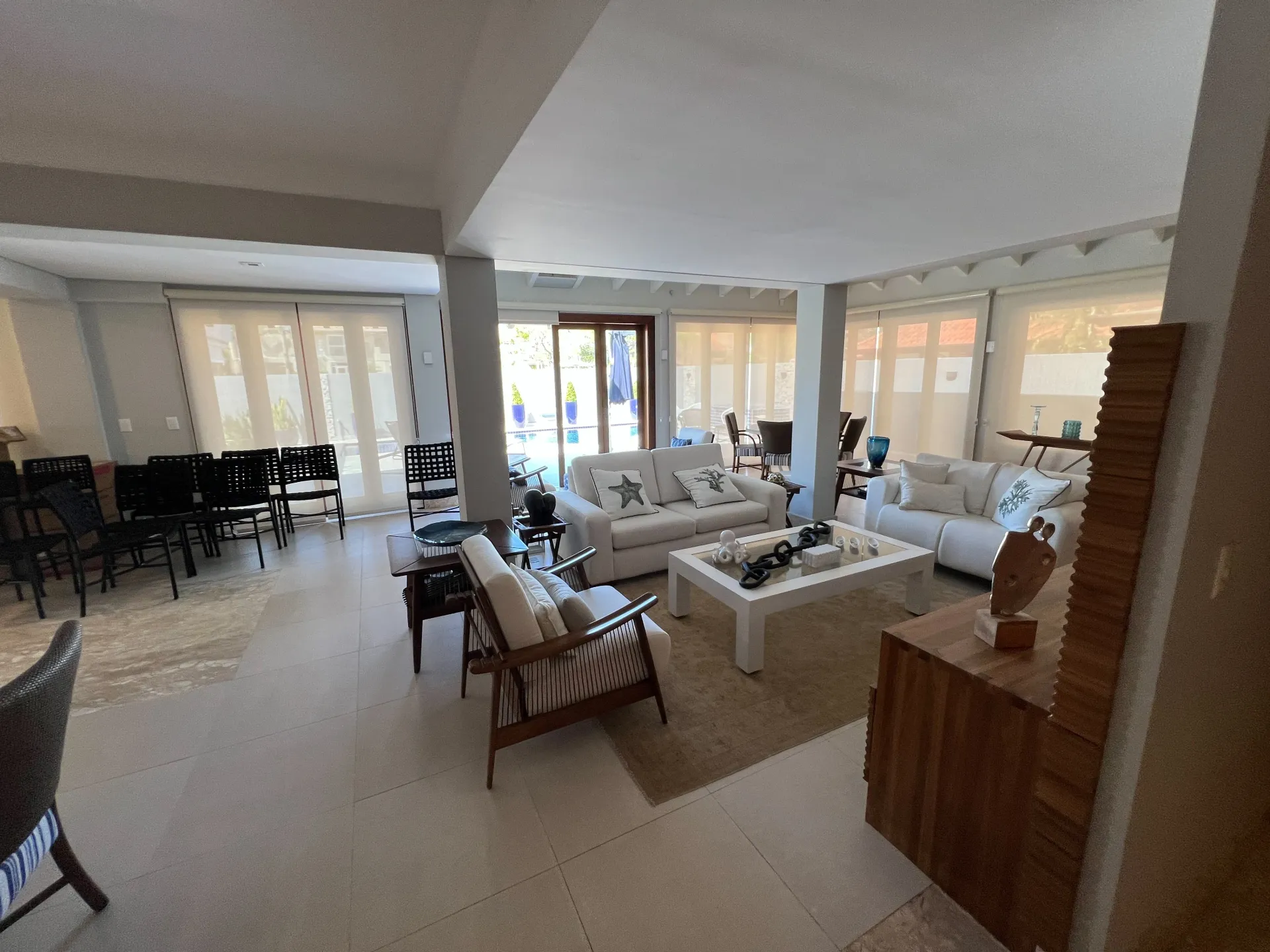 Casa para aluguel com 7 suítes e piscina compartilhada — photo 14