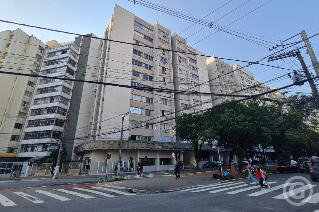 Apartamento de 53 m² com 1 dormitório e vaga — photo 2
