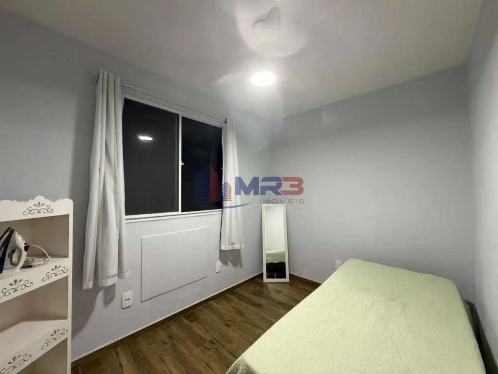 Furnished 2-bedroom apartment with open kitchen and gas stove — photo 13