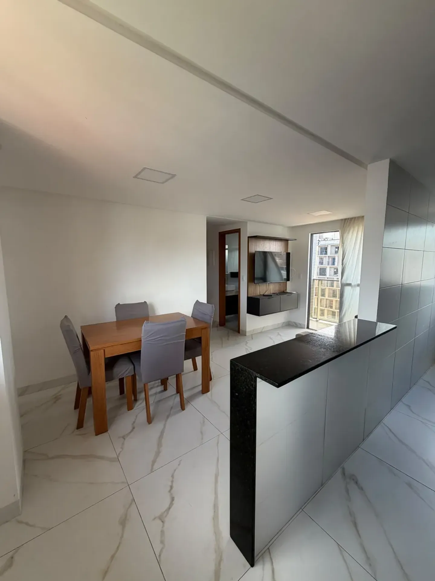 Apartamento mobiliado de 60 m², 2 quartos e 1 vaga — photo 8