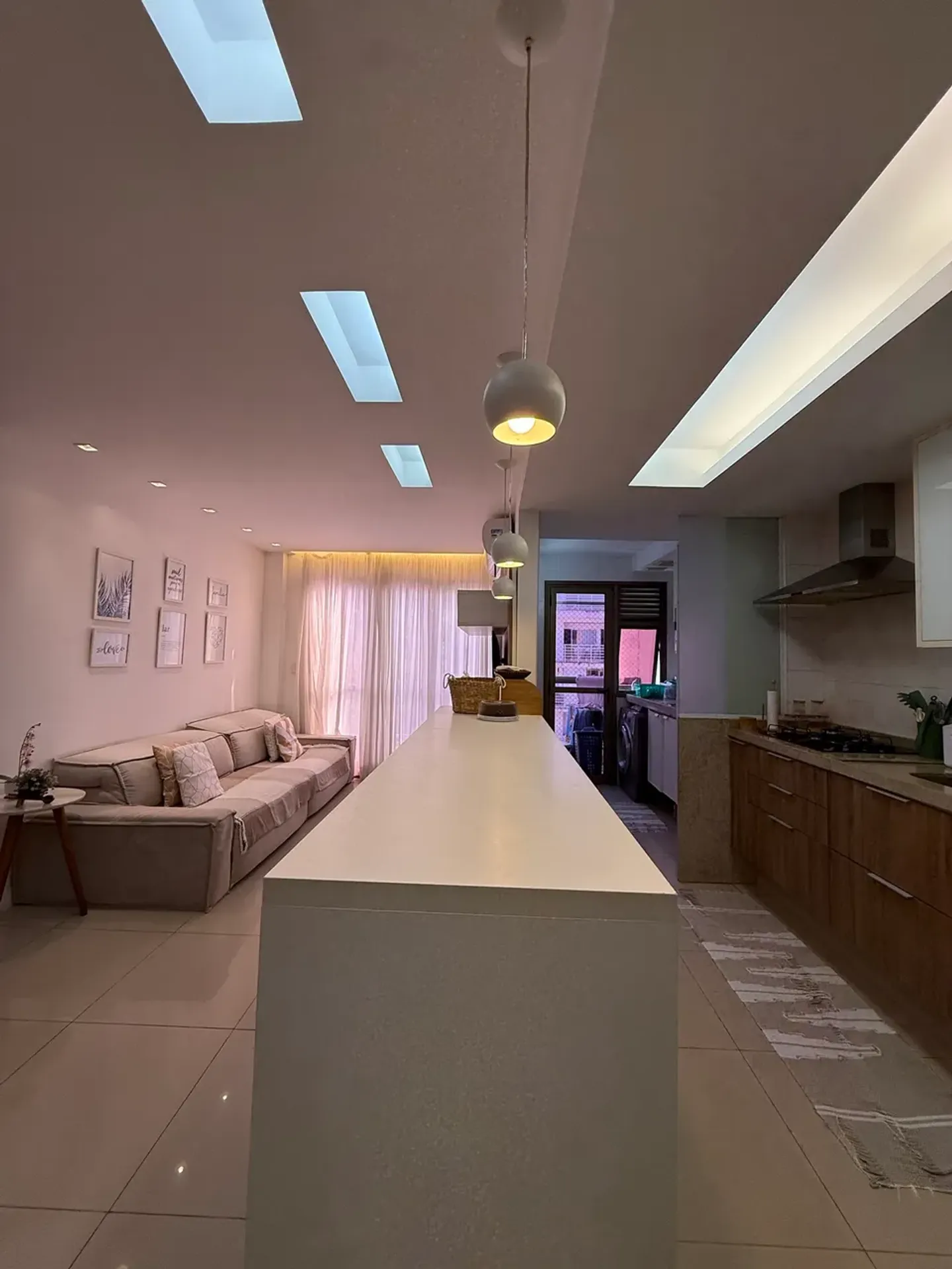 4-bedroom apartment in a building with a sauna — photo 24