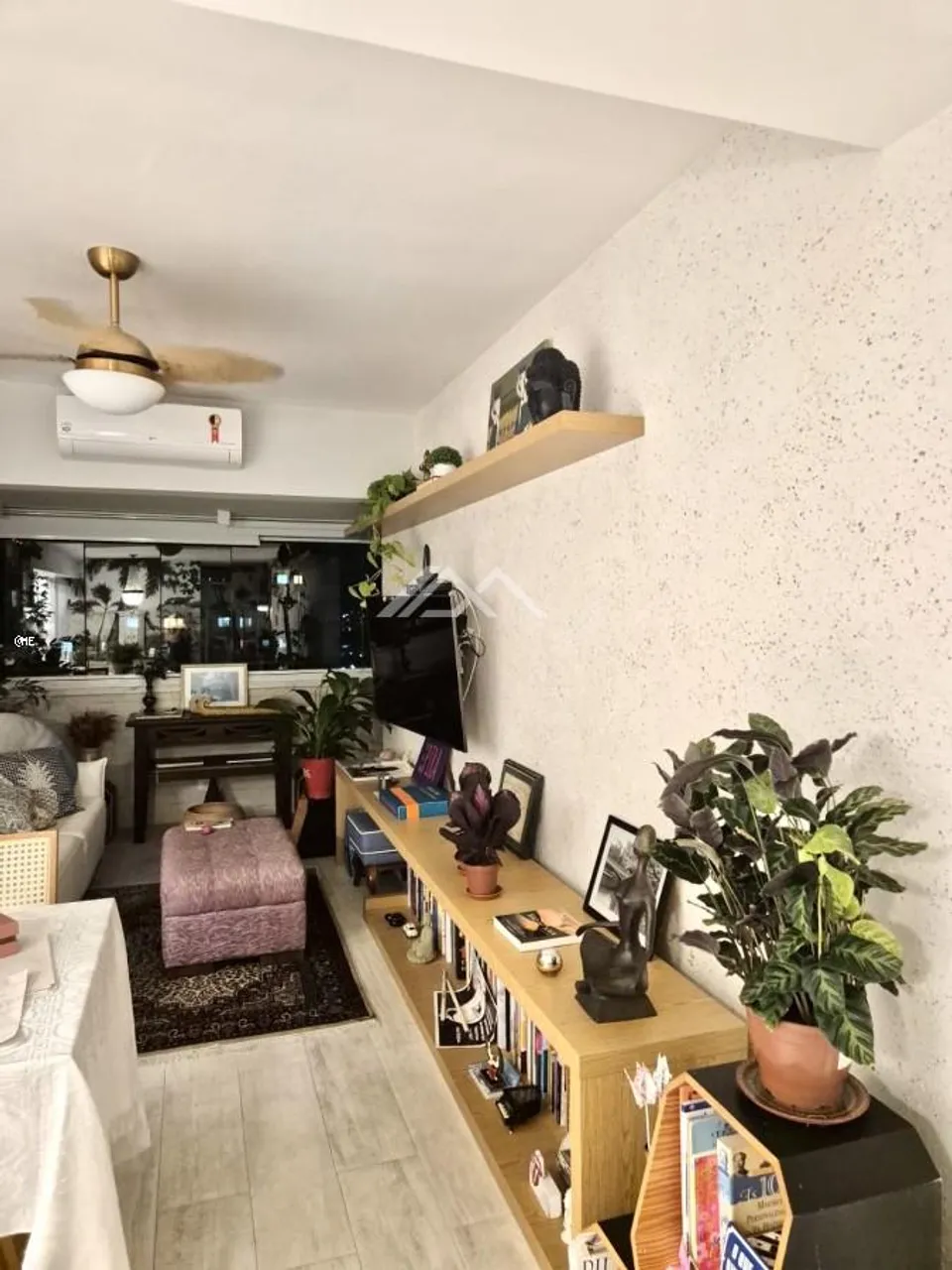 Apartamento com varanda fechada, 2 dormitórios e 3 banheiros — photo 12