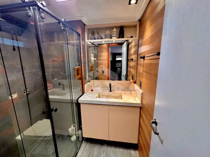 Apartamento mobiliado de 46 m² com 1 quarto e vaga — photo 42